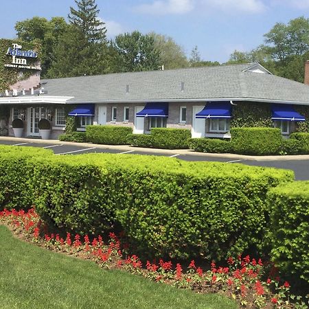 Atlantic Inn Newington Екстер'єр фото