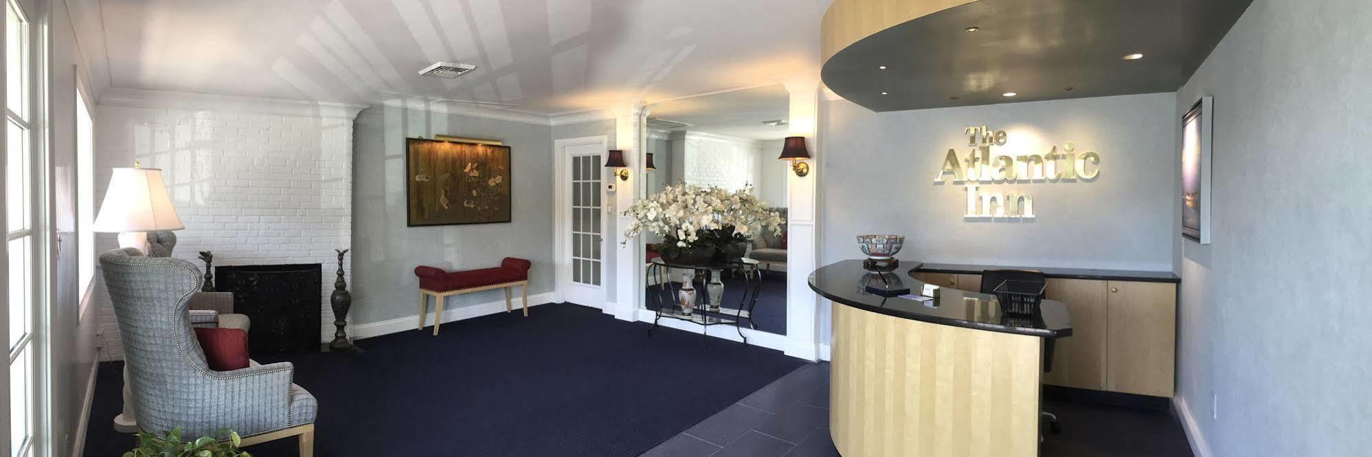 Atlantic Inn Newington Екстер'єр фото